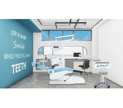 牙科治疗机厂家：如何维护牙科治疗机